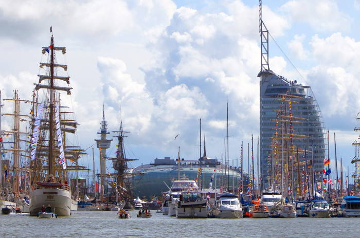 Bremerhaven Sail