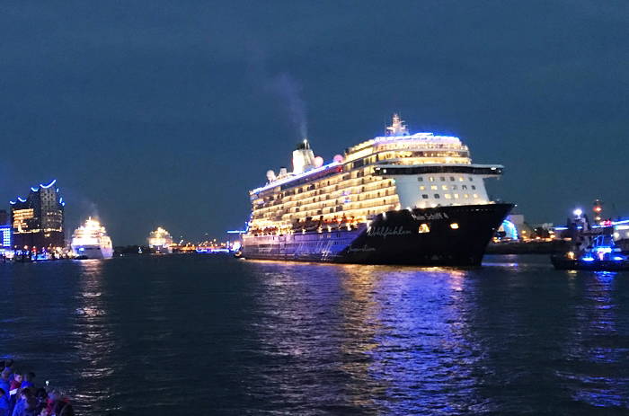 Cruise Days mit Mein Schiff