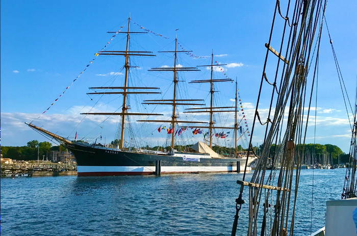 Hafenevents 2025 - Die schönsten maritimen Events