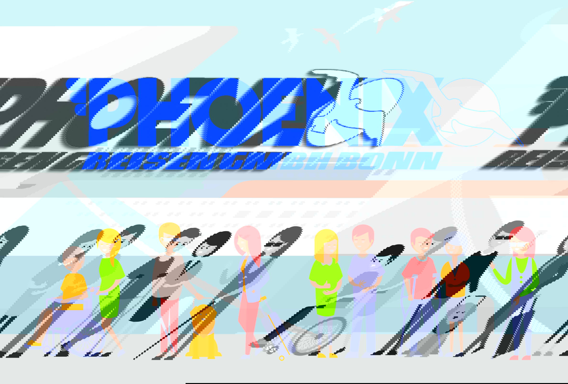 Mit Handicap bei Phoenix Reisen