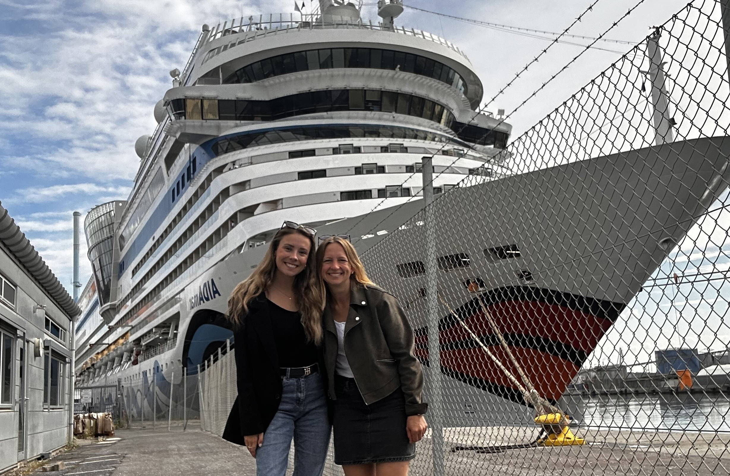 Kleine Auszeit mit AIDAmar