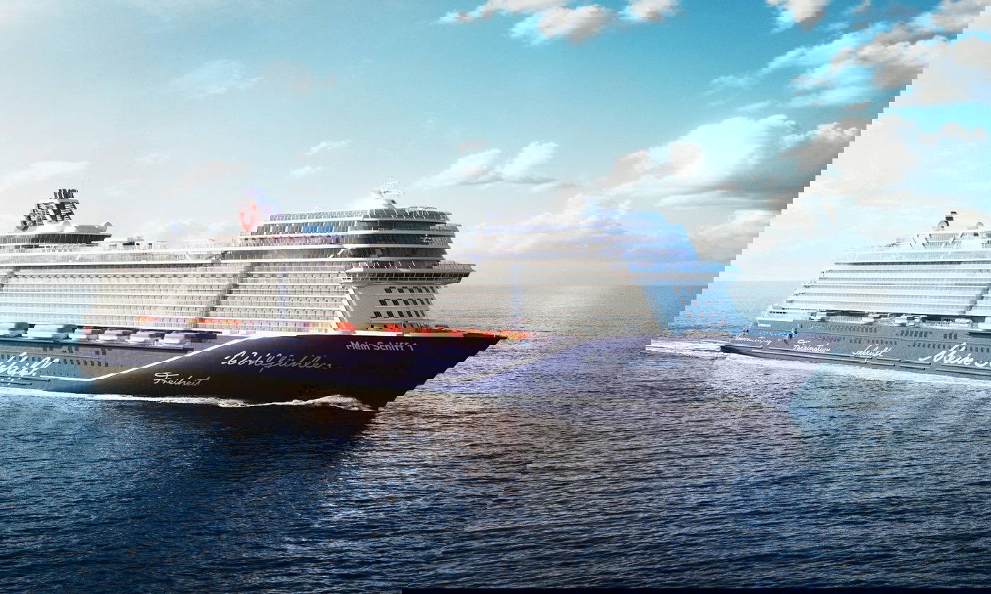 Mein Schiff 1 aus der Sicht eines TUI Cruises-Profis!
