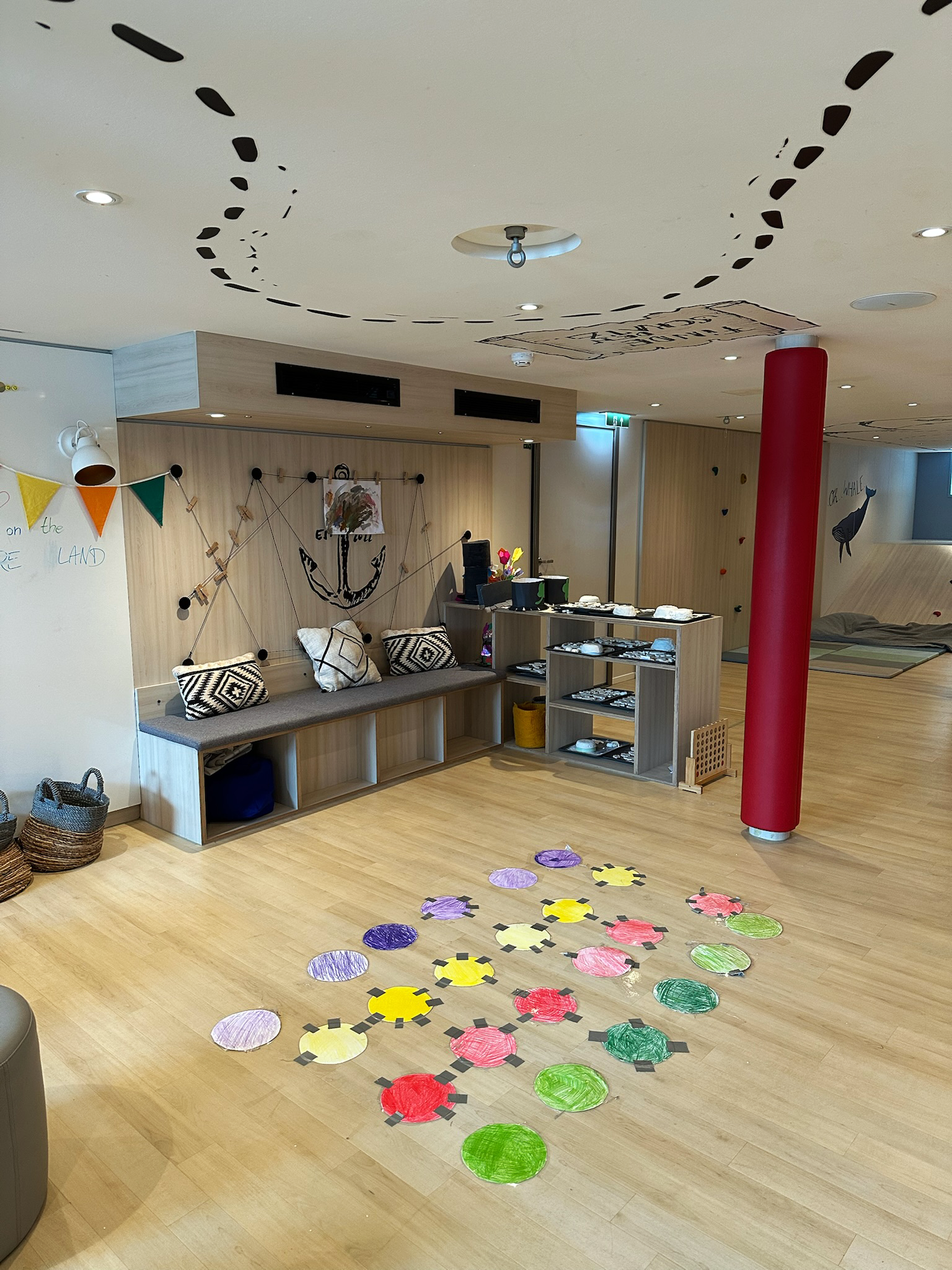 A-ROSA SENA Kinderbereich