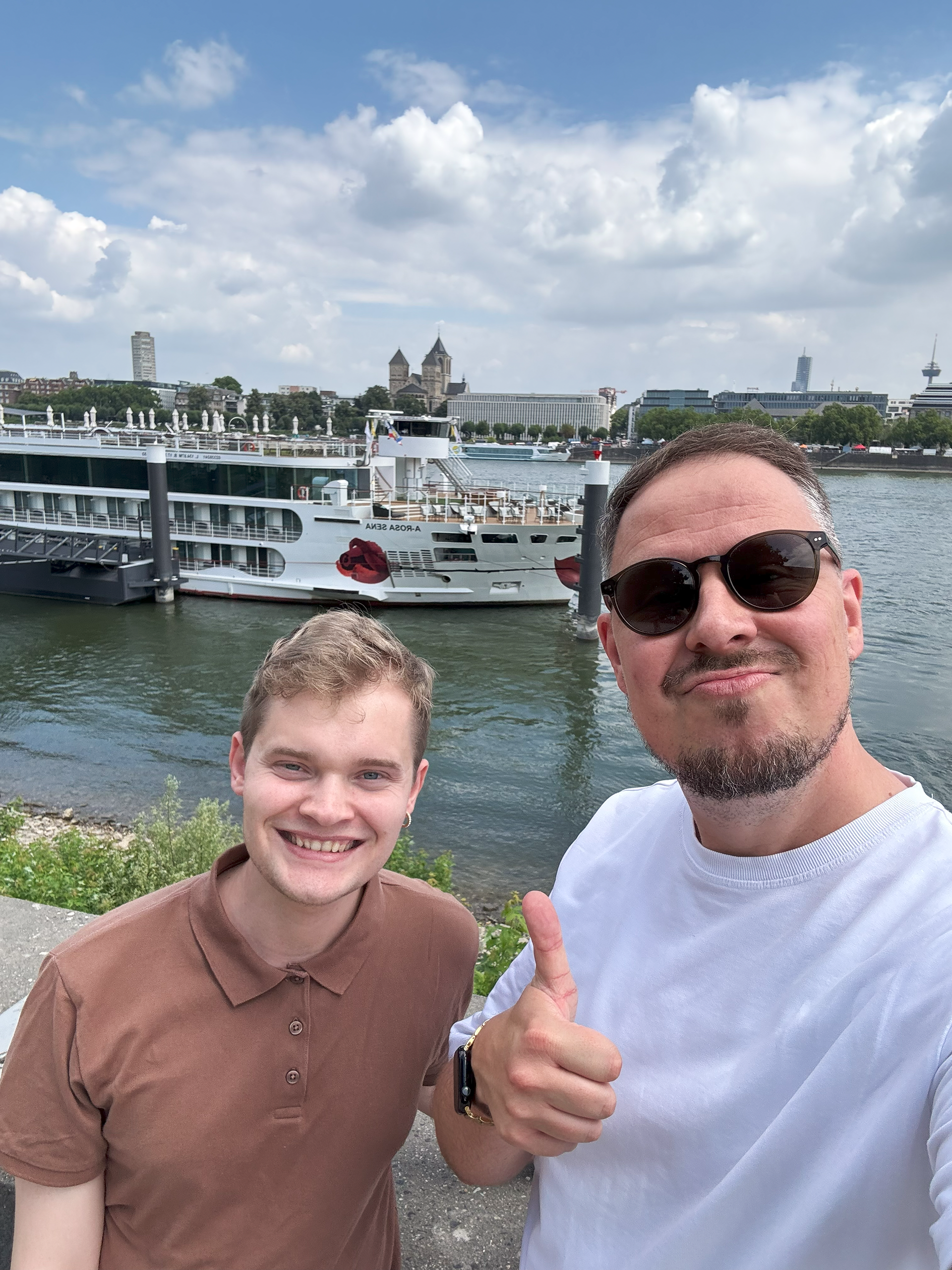 A-ROSA SENA Reisebericht