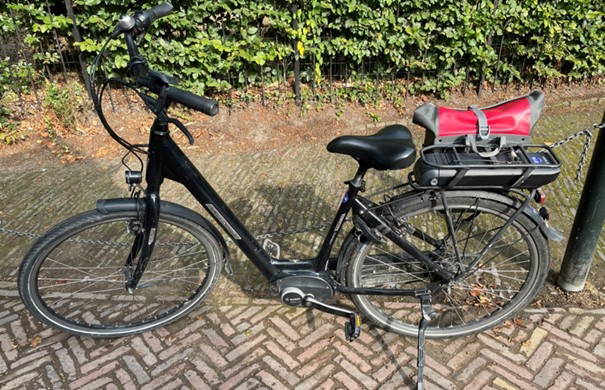 Mit dem Fahrrad auf Kreuzfahrt