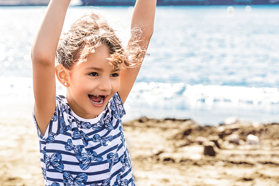 Mit Kindern bei Mein Schiff