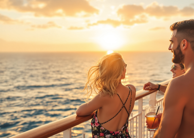 Neue Horizonte entdecken: Kreuzfahrten für die LGBTQ+ Community