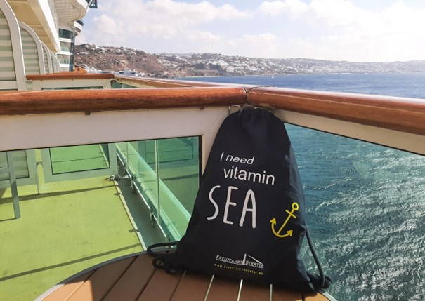 Packliste für die Kreuzfahrt