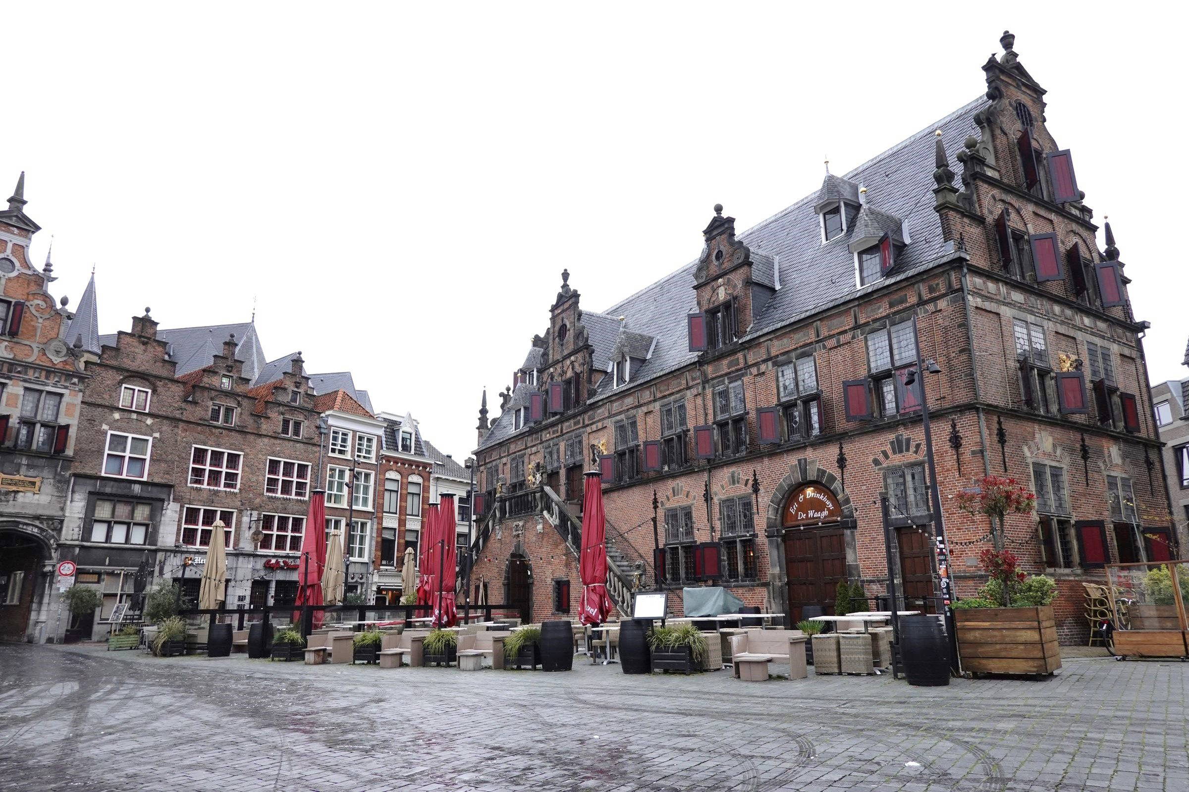 De Waagh in Nijemegen