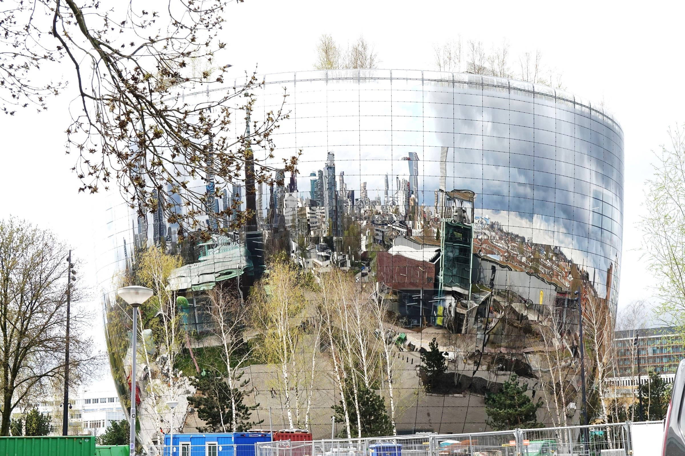 Museum Boijmans Van Beuningen Rotterdam