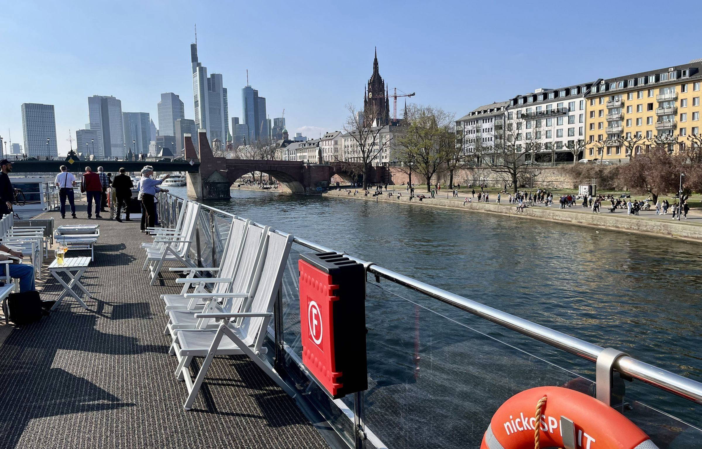 nickoSPIRIT Frankfurt