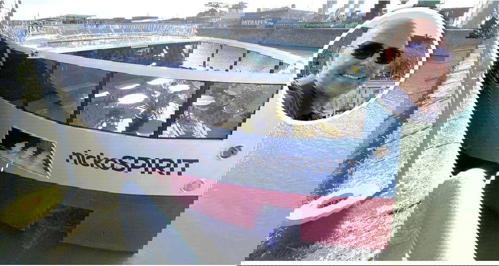 Reisebericht mit Eindrücken des Gewinners der nickoSPIRIT Rheinkreuzfahrt