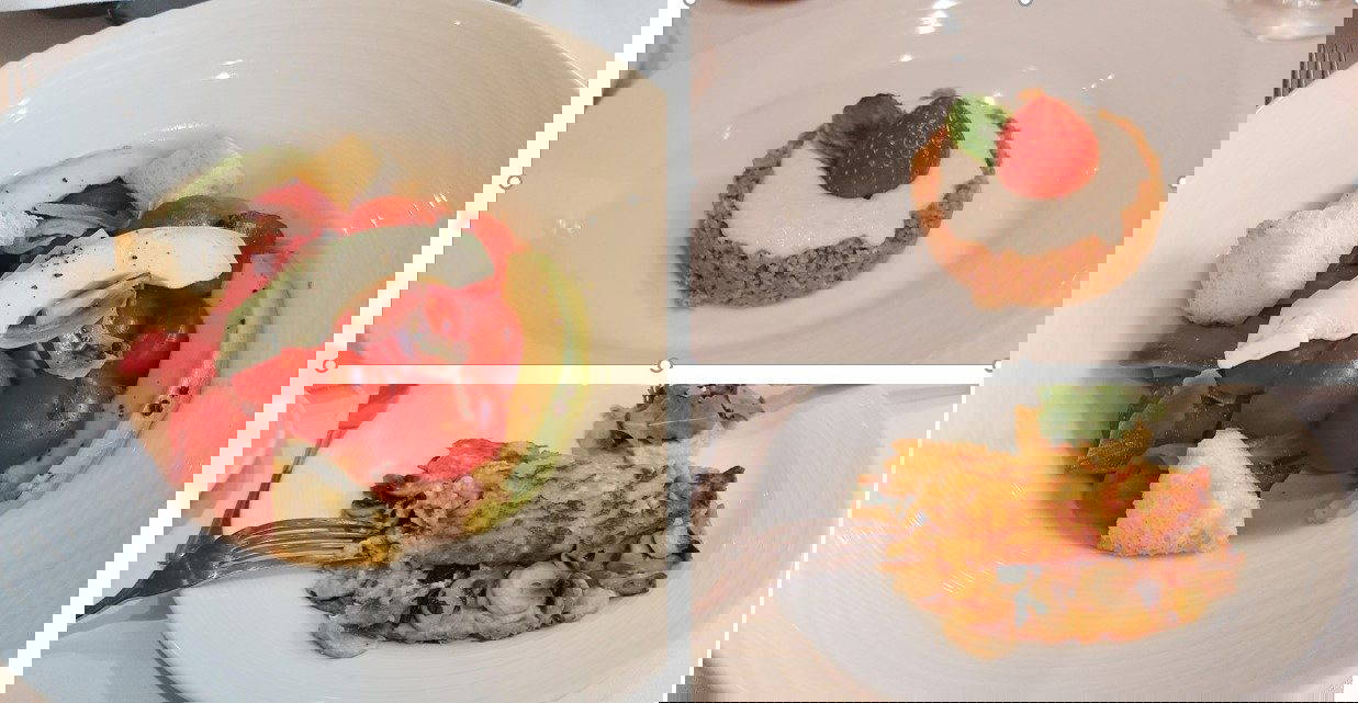 Vegan Jewel of the Seas