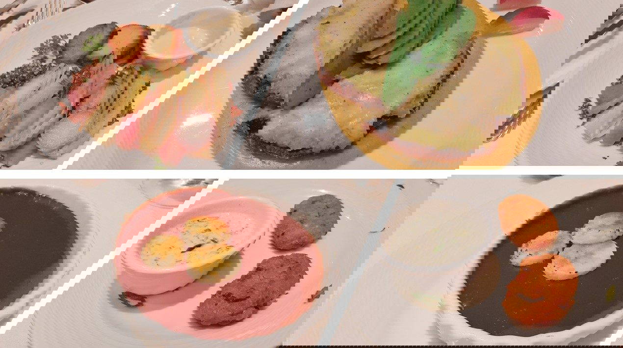 Vegan Royal Caribbean Jewel of the Seas