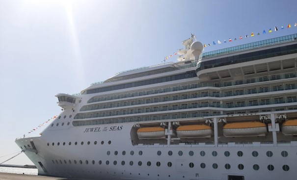 Schiffstaufe & Kriterien der Taufpaten