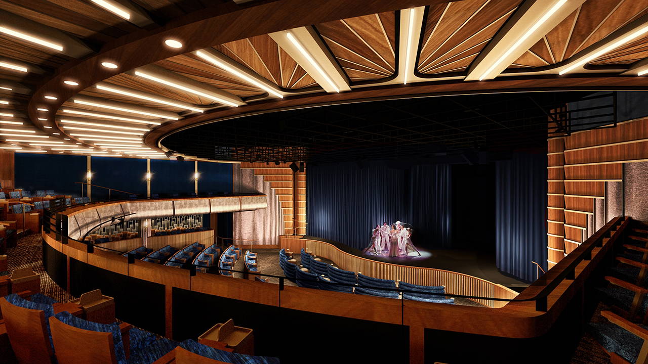 Seven Seas Prestige Theater