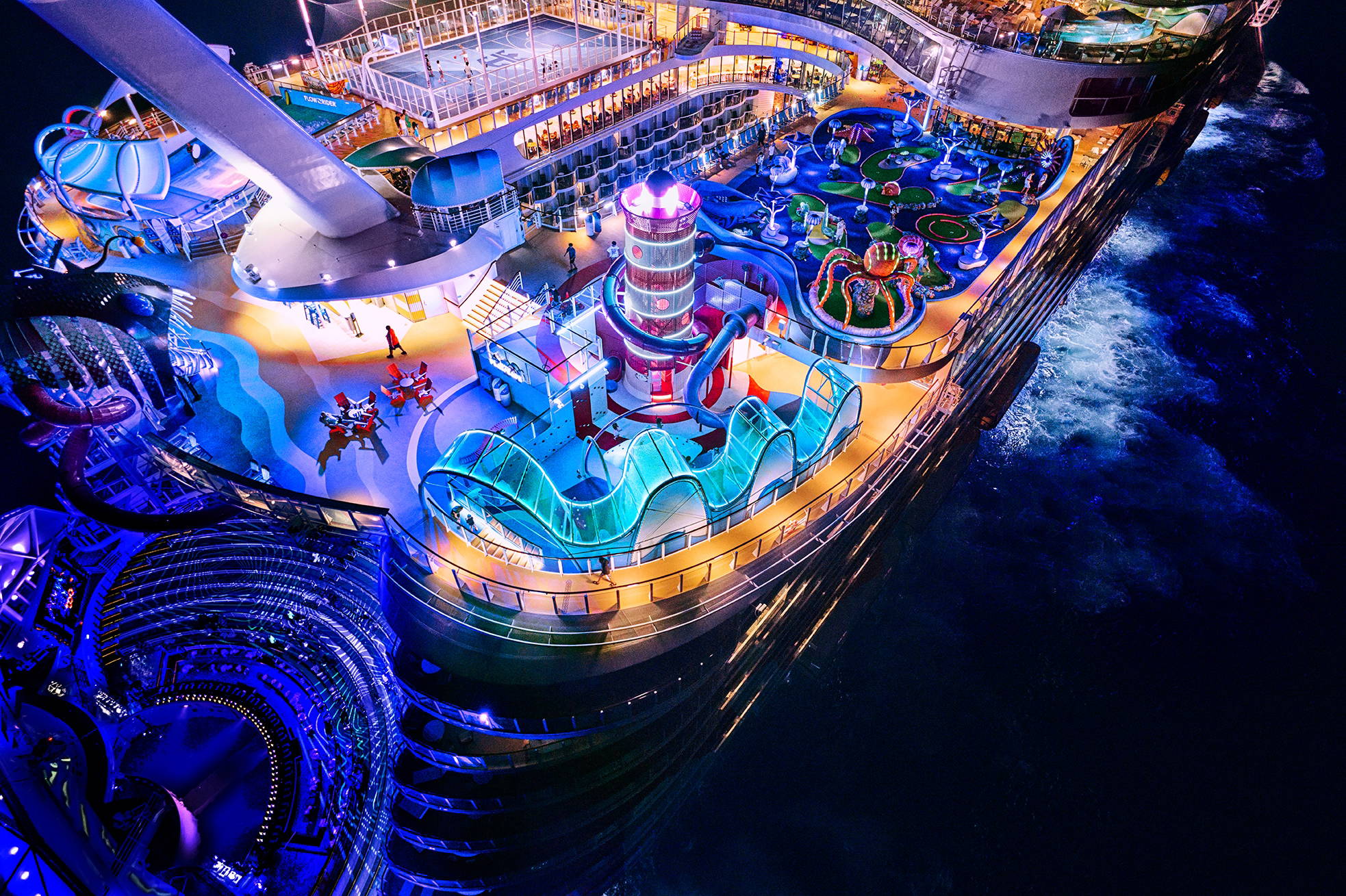 Star of the Seas AquaTheater