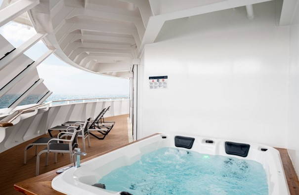 Suiten im Check #3: MSC Kreuzfahrten und der Yacht Club!