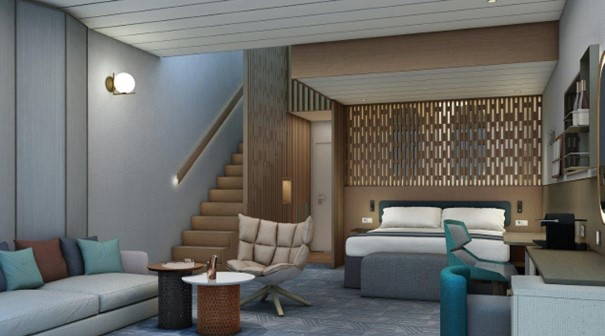 Suiten im Check #4: Mein Schiff überzeugt mit hellen, modernen Suiten!