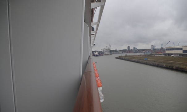 Technik: Azipod-Antrieb