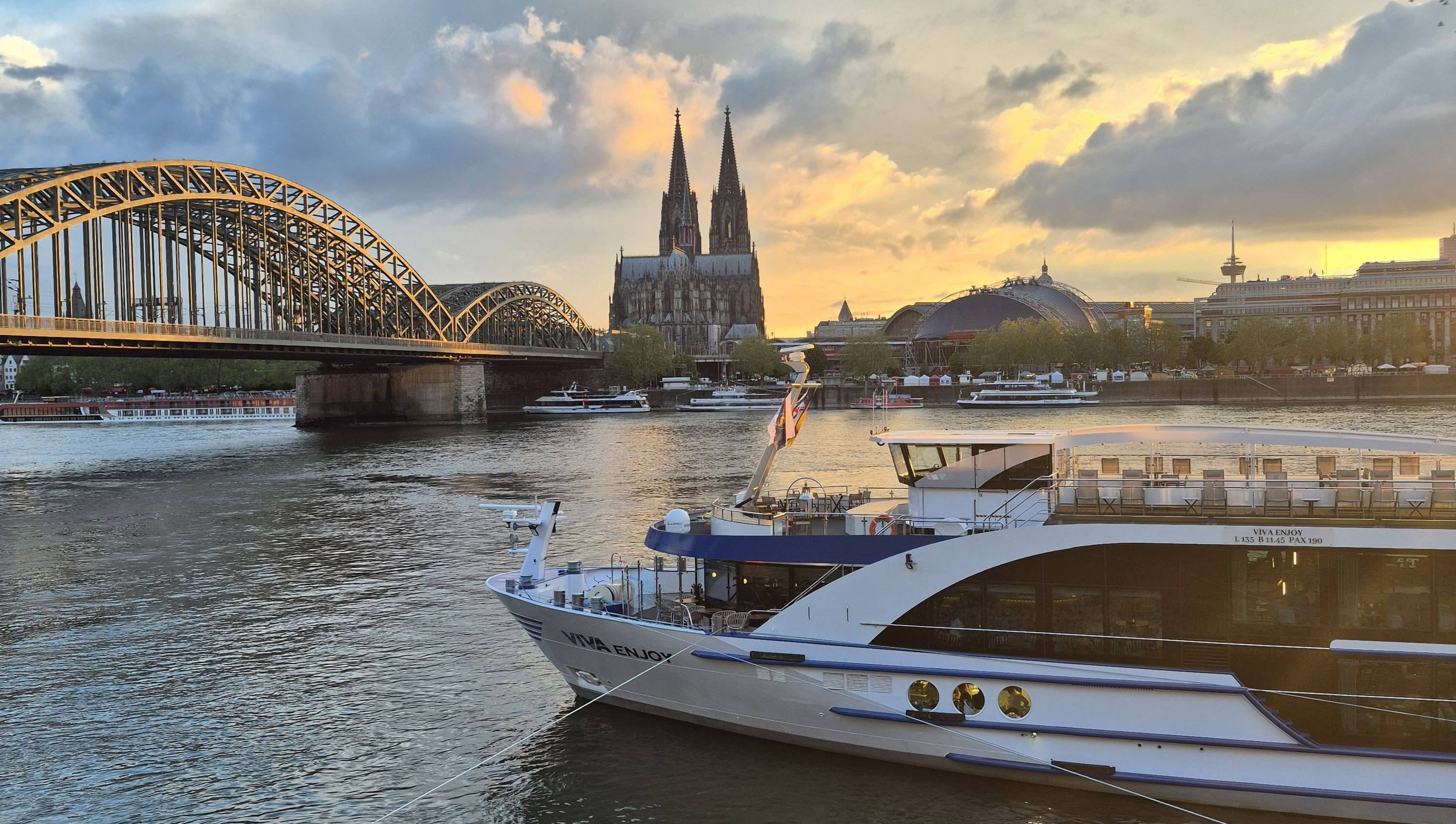 Was VIVA Cruises so besonders macht