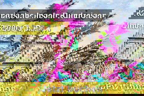 Kanarische Inseln Rundreisen