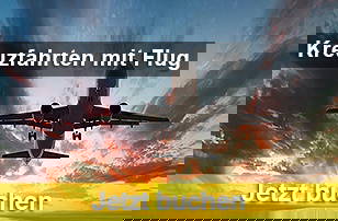 Kreuzfahrten mit Flug