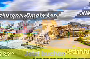 Westeuropa Rundreisen