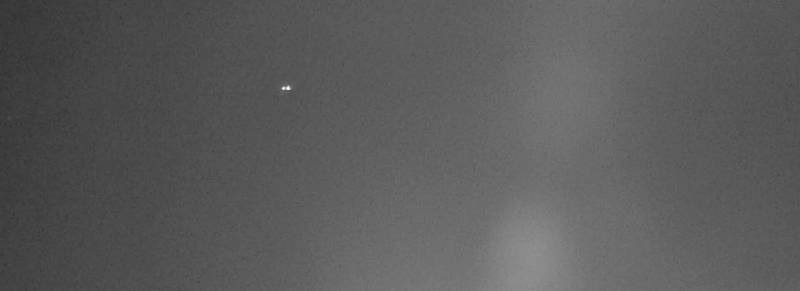 Aktuelle Schiffsansicht