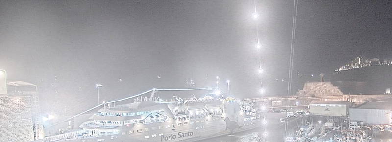 Aktuelle Schiffsansicht