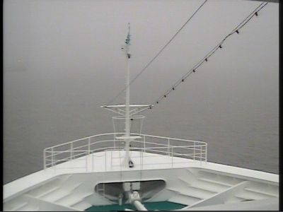 Aktuelle Schiffsansicht