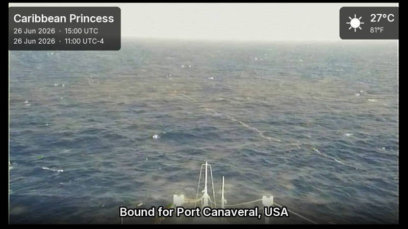 Current ship view
