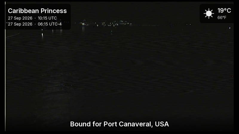 Current ship view