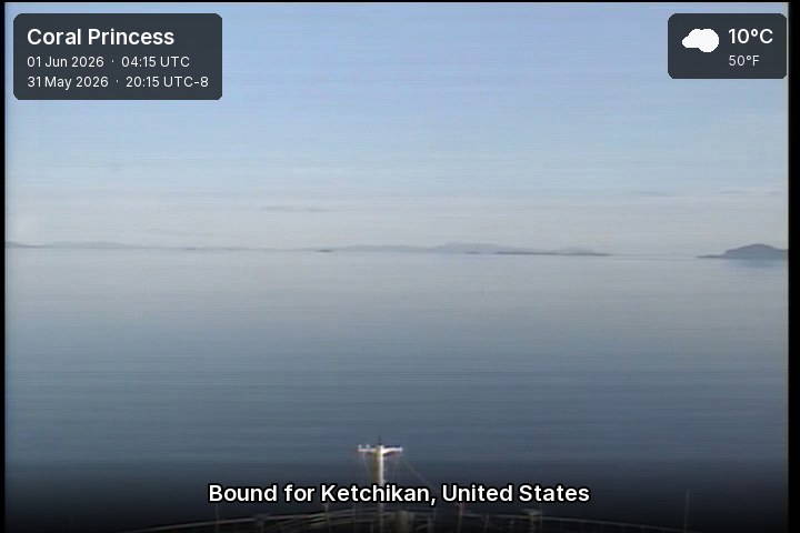 Current ship view