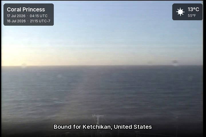 Current ship view
