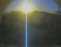 Aktuelle Schiffsansicht