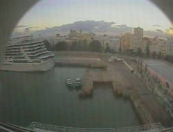 Aktuelle Schiffsansicht