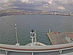 Aktuelle Schiffsansicht