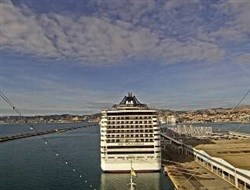 Aktuelle Schiffsansicht