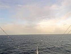 Aktuelle Schiffsansicht