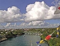 Aktuelle Schiffsansicht