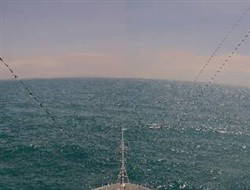 Aktuelle Schiffsansicht