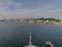 Current ship view