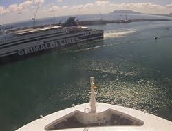 Current ship view