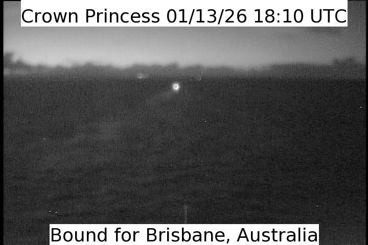 Aktuelle Schiffsansicht