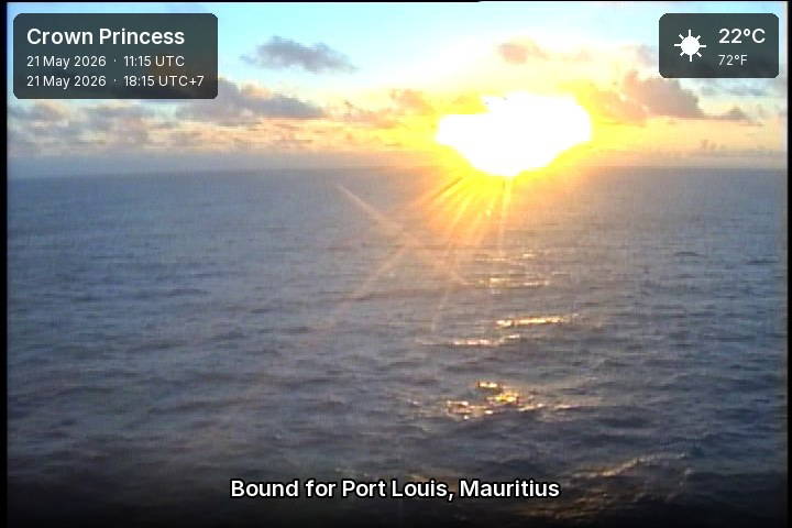 Current ship view