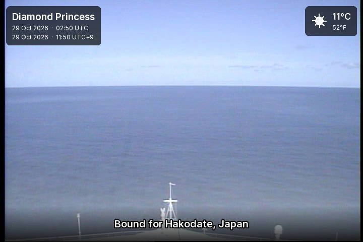 Current ship view
