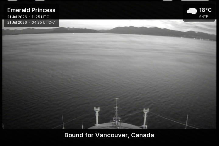 Current ship view