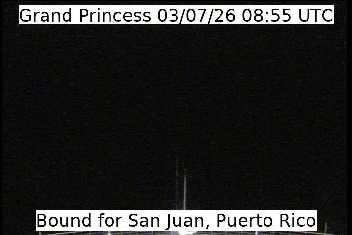 Aktuelle Schiffsansicht