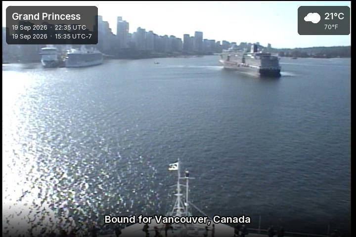 Current ship view